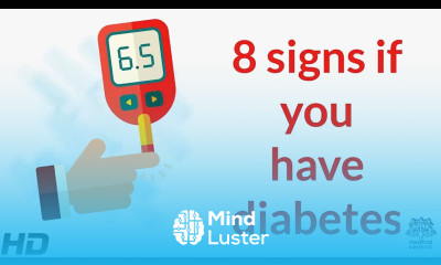 8 Signs If You Have Diabetes