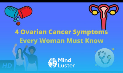 4 Ovarian Cancer Symptoms Every Woman Must Know
