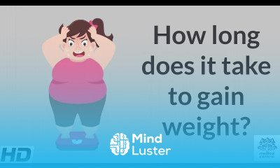 How Long Does It Take To Gain Weight