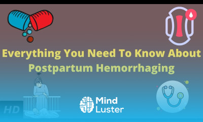 Everything You Need To Know About Postpartum Hemorrhaging