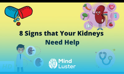 8 Signs that Your Kidneys Need Help