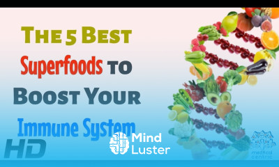 Learn Eat Your Way to Better Health The 5 Best Superfoods for Immunity ...
