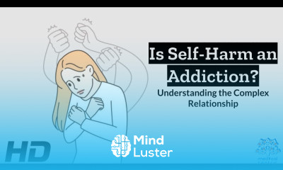 Learn Self Harm and Addiction A Complex Tapestry of Pain - Mind Luster