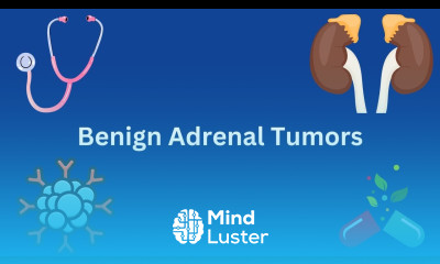 Benign adrenal tumors What You Need To Know