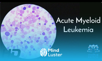 Acute Myeloid Leukaemia Everything You Need To Know