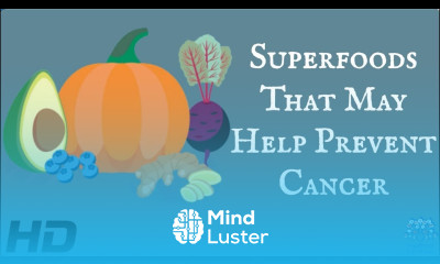 Superfoods That May Help Prevent Cancer