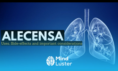 Alecensa Targeted Therapy for ALK Positive Lung Cancer