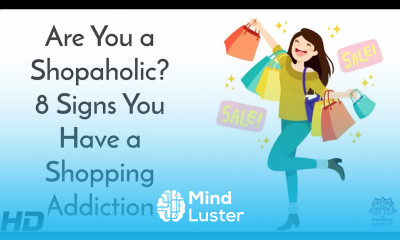 Are You a Shopaholic