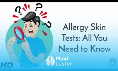 Allergy Skin Tests All You Need to Know