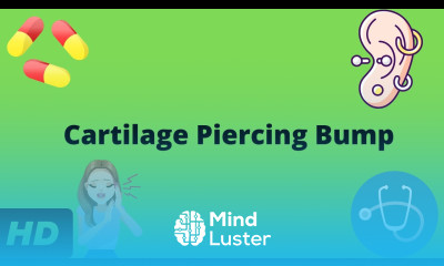 Cartilage Piercing Bump What You Need To Know