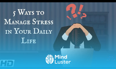 5 Ways to Manage Stress In Your Daily Life