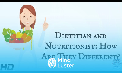 Dietitian And Nurtitionist How Are They Different