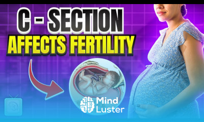 Are you having trouble trying to conceive again It might be because of your C Section