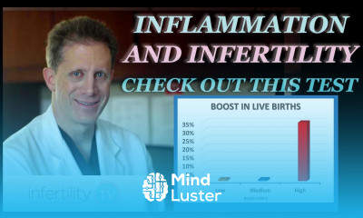 Inflammation and infertility Improve your success by 35