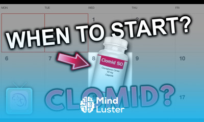 Clomid success What day should you start