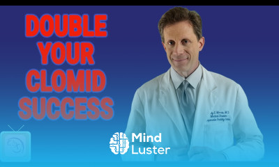 Fertility expert tips How to double your Clomid pregnancy rate