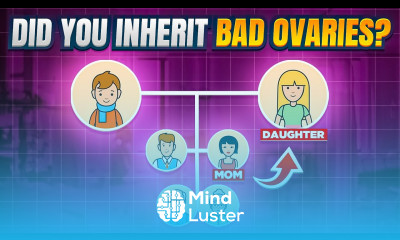 Ovarian reserve Will you run out of eggs too early Ask your mom