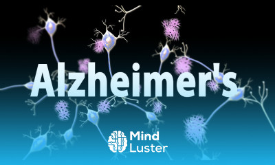 Alzheimer s Disease AD Pathology and Genetics Animation