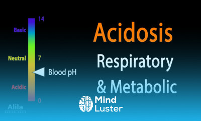 Acidosis Respiratory and Metabolic Animation