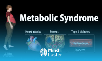 Metabolic Syndrome Animation