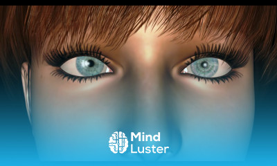 The Near Response of the Eye and Presbyopia Animation