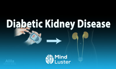 Diabetic Kidney Disease Animation