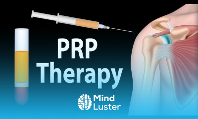 PRP Therapy Animation