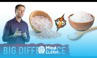 Himalayan Salt vs Sea Salt