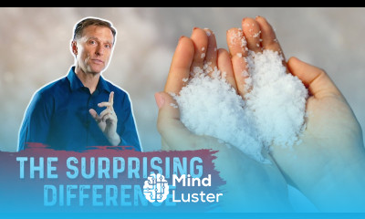 Dead Sea Salt vs Sea Salt