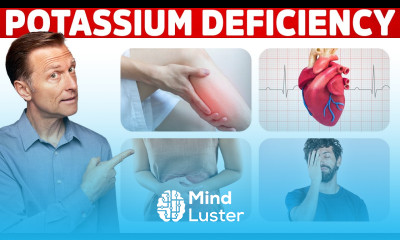 Low Potassium Signs Symptoms Causes and Treatment