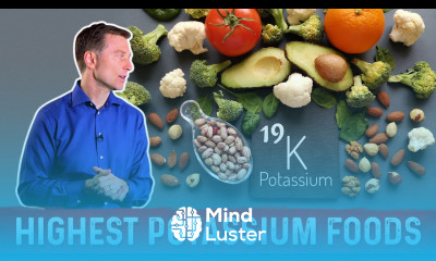 Top 7 Foods Rich In Potassium – Dr Berg