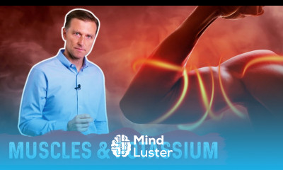 Why Your Muscles Need Most of Your Potassium