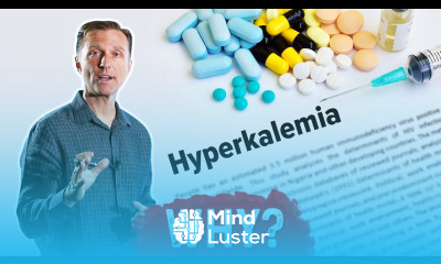 Hyperkalemia High Blood Potassium Levels – Hyperkalemia Symptoms Treatment – Dr Berg
