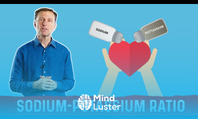 The Sodium Potassium Ratio is More Important Than a Low Sodium Diet