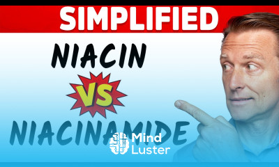 Niacin vs Niacinamide