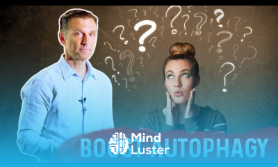 Enhance Autophagy with This ONE Vitamin – Dr Berg