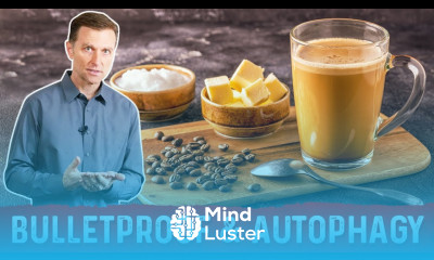 Will Bulletproof Coffee Block Autophagy – Dr Berg