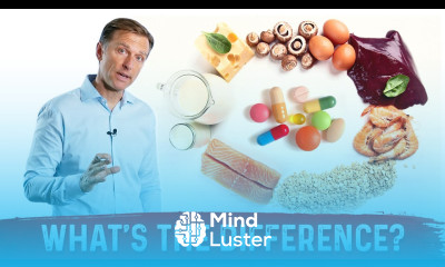 Synthetic vs Natural Vitamin B12