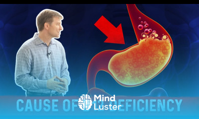 Vitamin B12 Deficiency The most common Cause – Dr Berg