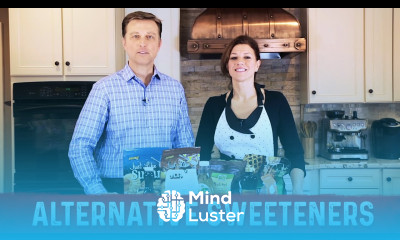 Keto Sweeteners and Sugar Alternative as Explained by Dr Berg Karen