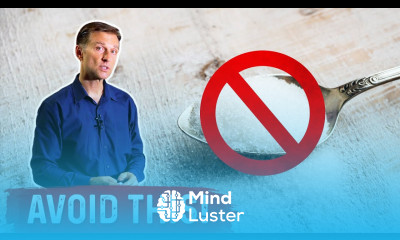 The Worst Sugar Alcohol Artificial Sweeteners for Weight Loss Dr Berg