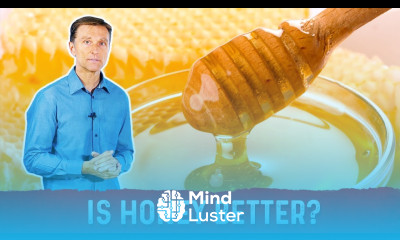 Is Honey a Better Substitute for Sugar