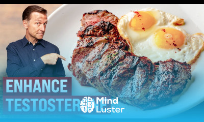 Eat Steak and Eggs to Boost Testosterone