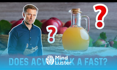 Will Apple Cider Vinegar ACV Break Your Fast