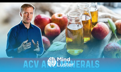 Apple Cider Vinegar and Mineral Absorption
