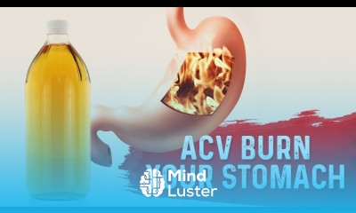 Does Apple Cider Vinegar Burn Your Stomach – Dr Berg