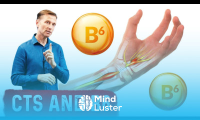 Why Vitamin B6 Helps Carpal Tunnel Syndrome