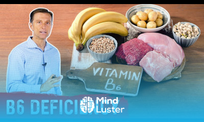 Vitamin B6 Deficiency in Women