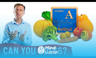 Why is Vitamin A Named Retinol