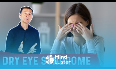 Best Foods for Dry Eyes Vitamin A Deficiency Symptoms – Dr Berg